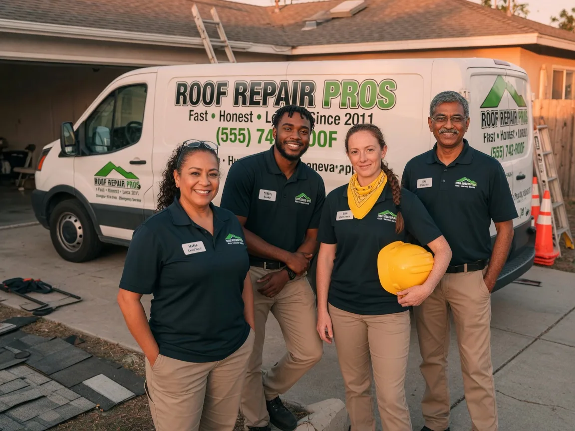 Roof Repair company in Plano, IL